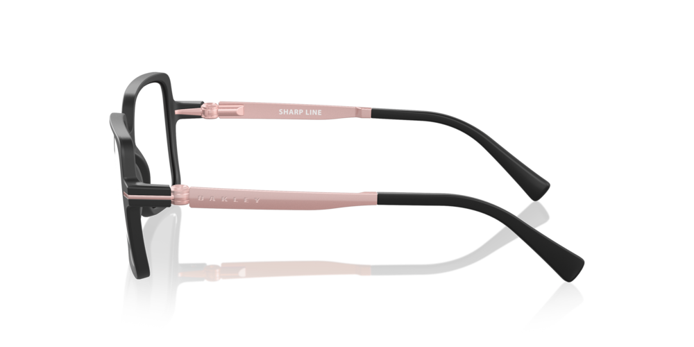 Oakley Gafas De Vista Sharp Line En Satin Black