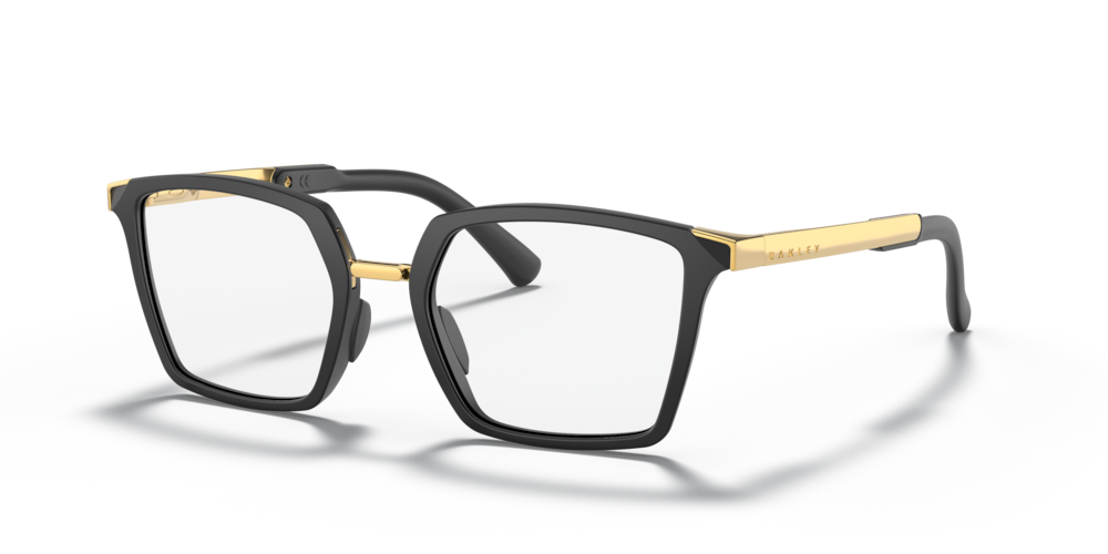 Oakley Gafas de vista Side Swept en Velvet Black