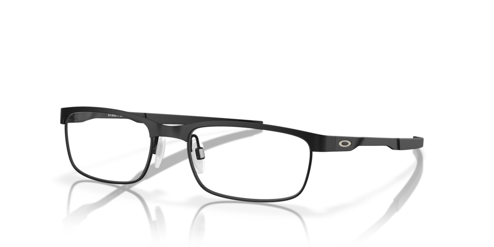 Oakley Gafas de vista Steel Plate en Powder Coal