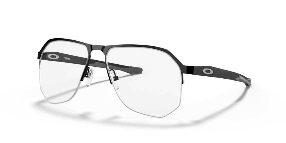 Oakley Gafas de vista Tenon en Satin Black