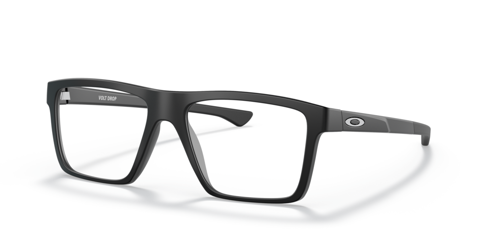 Oakley Gafas de vista Volt Drop en Satin Black
