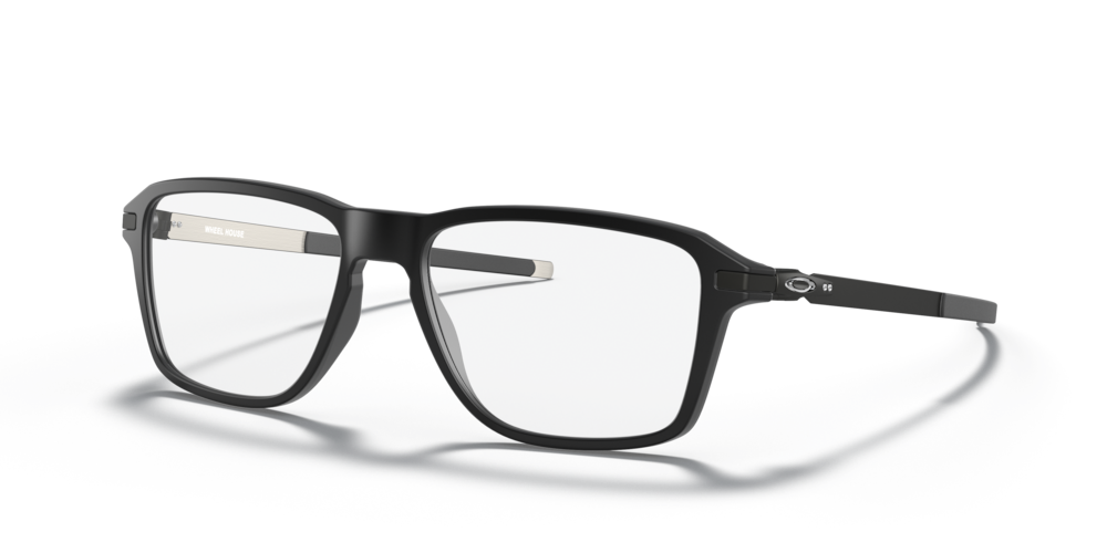 Oakley Gafas de vista Wheel House en Satin Black