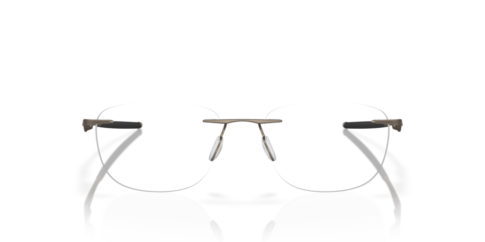 Oakley Gafas De Vista Wingfold EVR En Satin Pewter