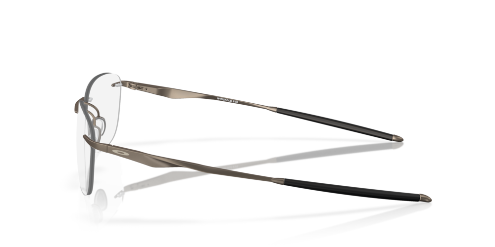 Oakley Gafas De Vista Wingfold EVR En Satin Pewter