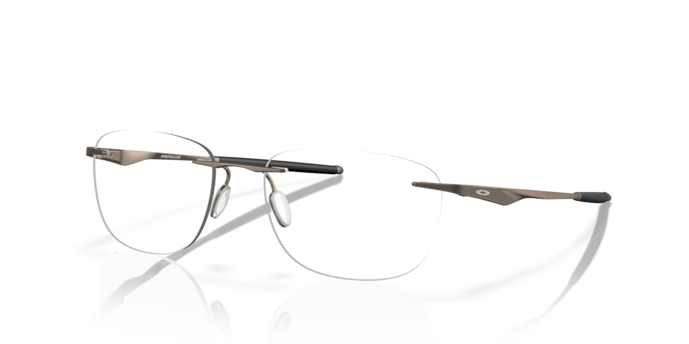 Oakley Gafas de vista Wingfold EVR en Satin Pewter