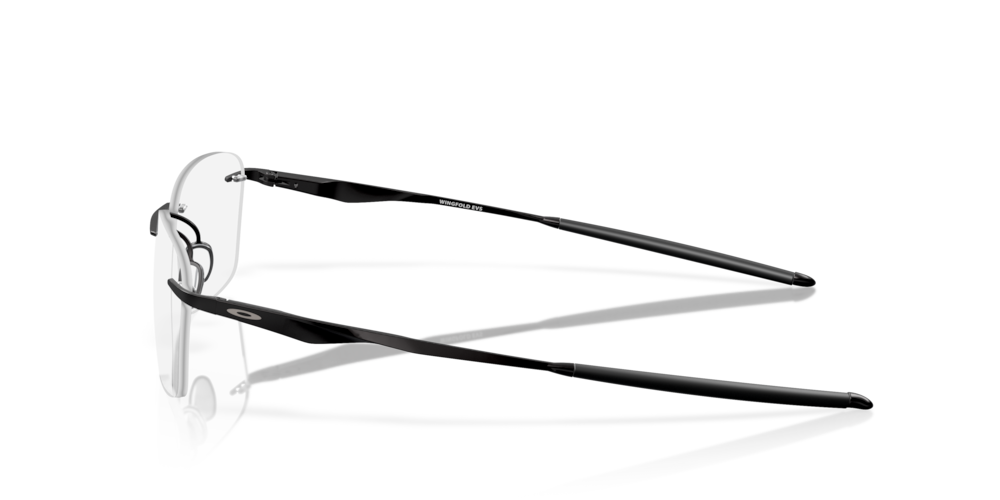 Oakley Gafas De Vista Wingfold EVS En Satin Black