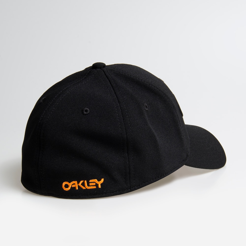 Oakley Oakley 6 Panel Stretch Hat Embossed