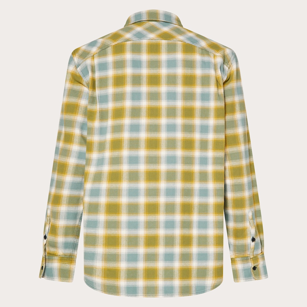 Oakley Oakley 90s Plaid LS Shirt