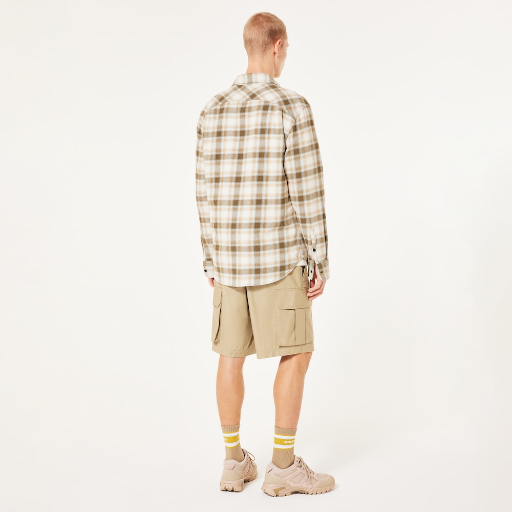 Oakley Oakley 90s Plaid LS Shirt