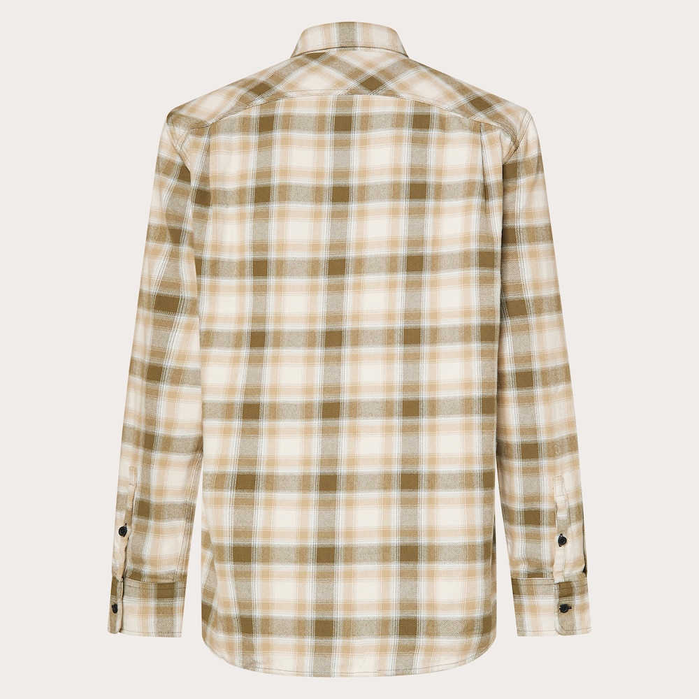 Oakley Oakley 90s Plaid LS Shirt