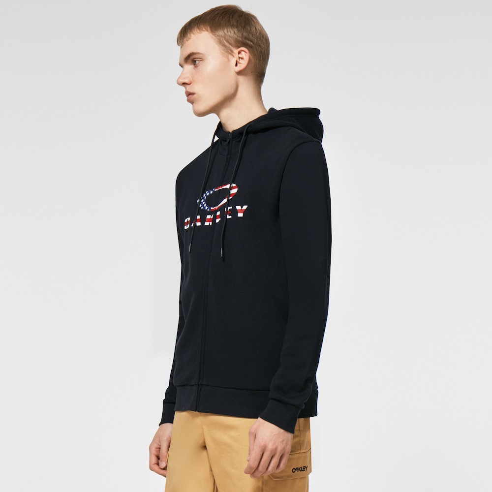 Oakley Oakley Bark FZ Hoodie 2.0