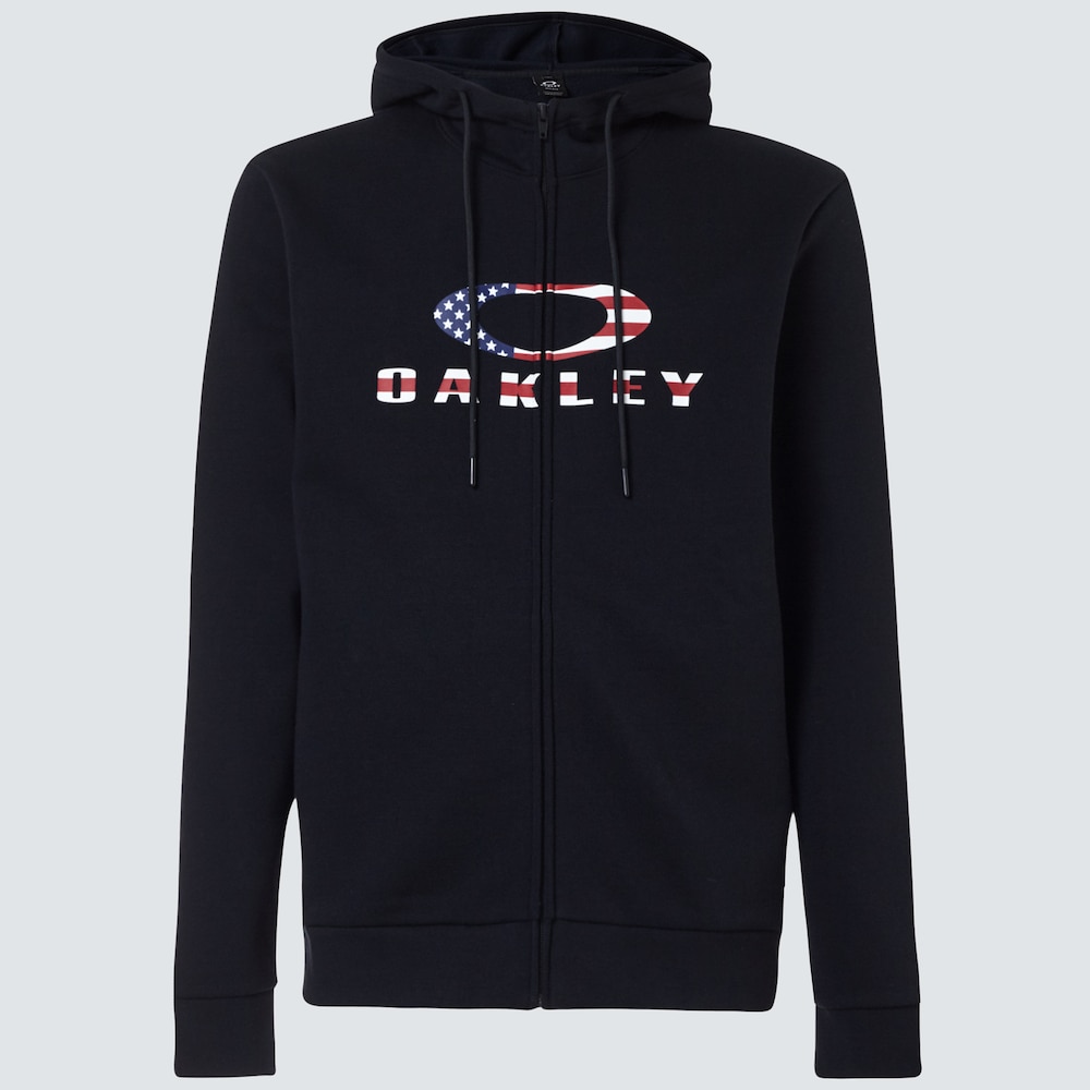 Oakley Oakley Bark FZ Hoodie 2.0