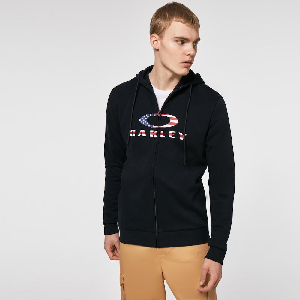 Oakley Oakley Bark FZ Hoodie 2.0