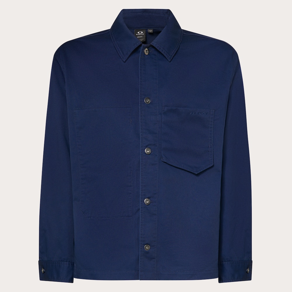 Oakley Oakley Cotton Overshirt