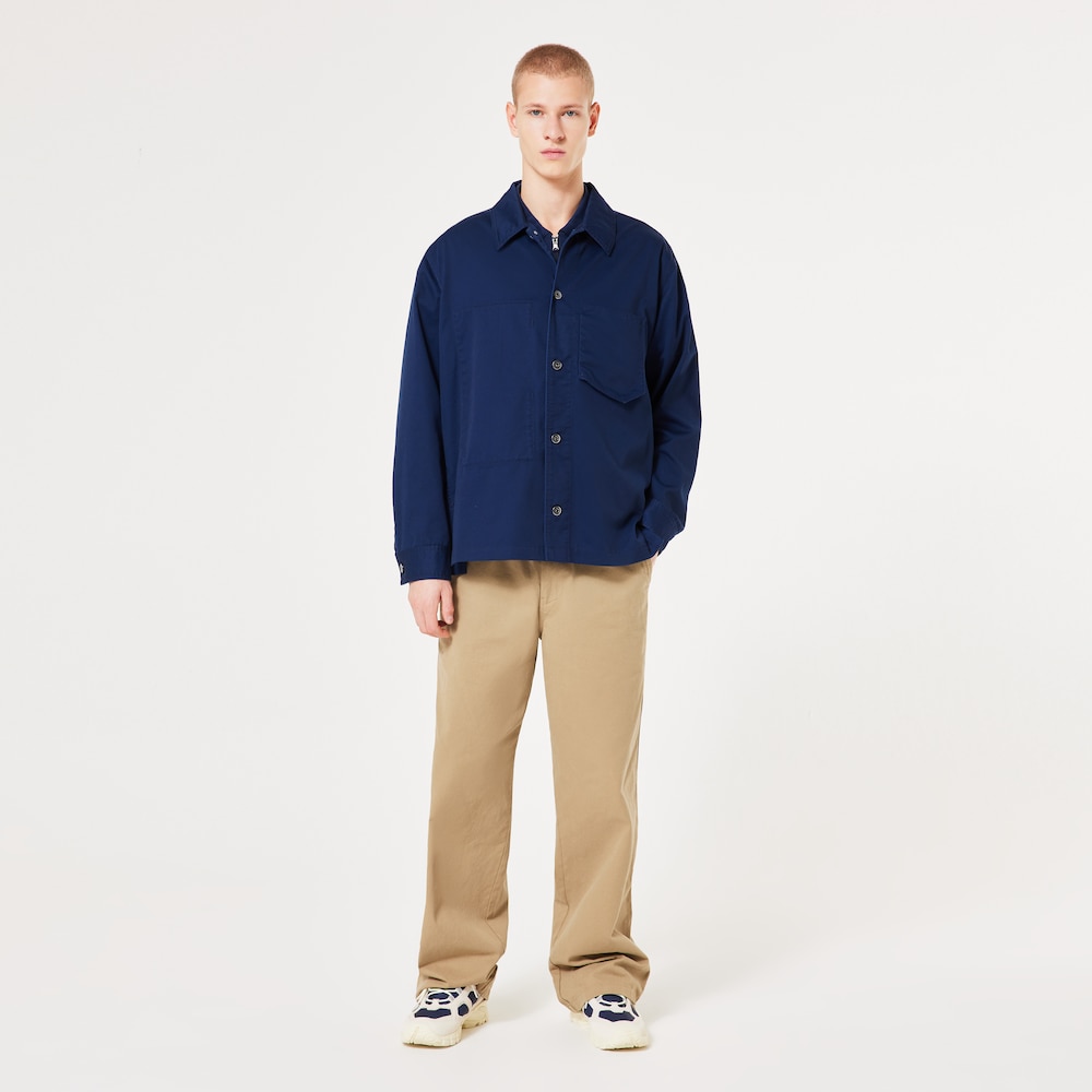 Oakley Oakley Cotton Overshirt