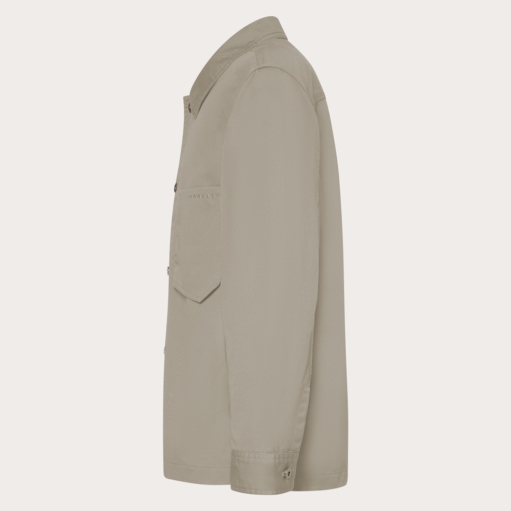 Oakley Oakley Cotton Overshirt