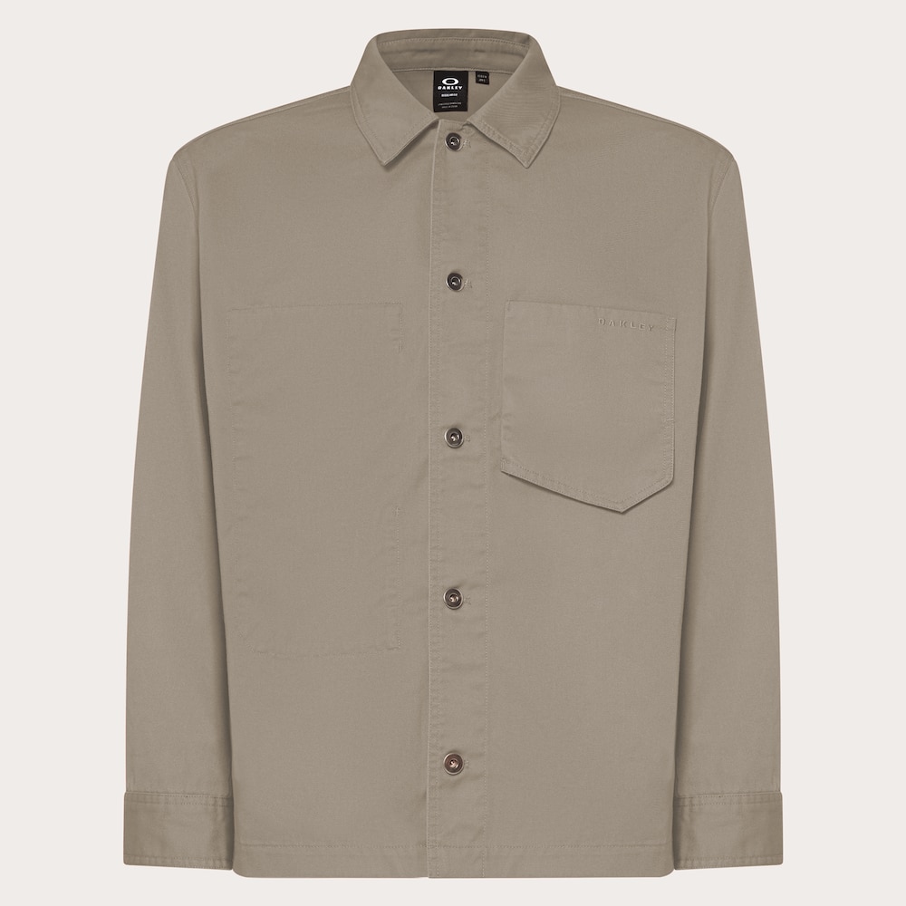 Oakley Oakley Cotton Overshirt
