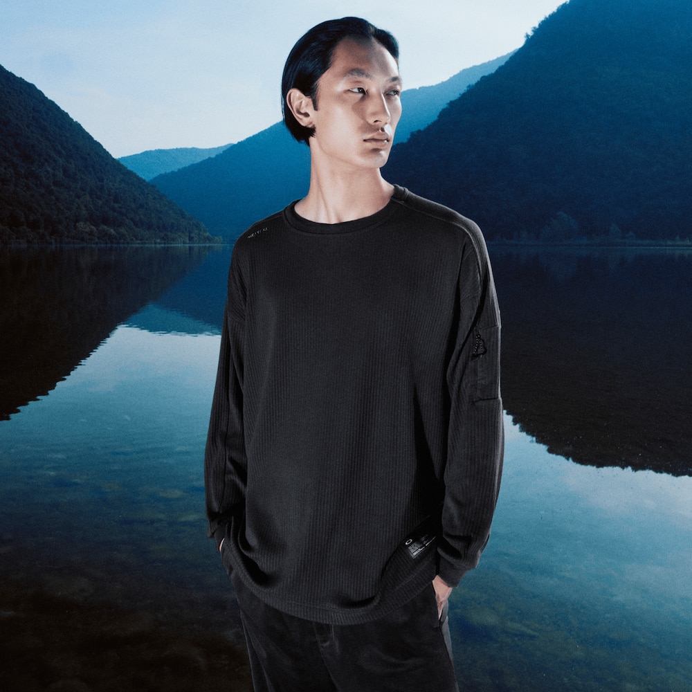 Oakley Oakley FGL Union LS Wide Tee 4.7