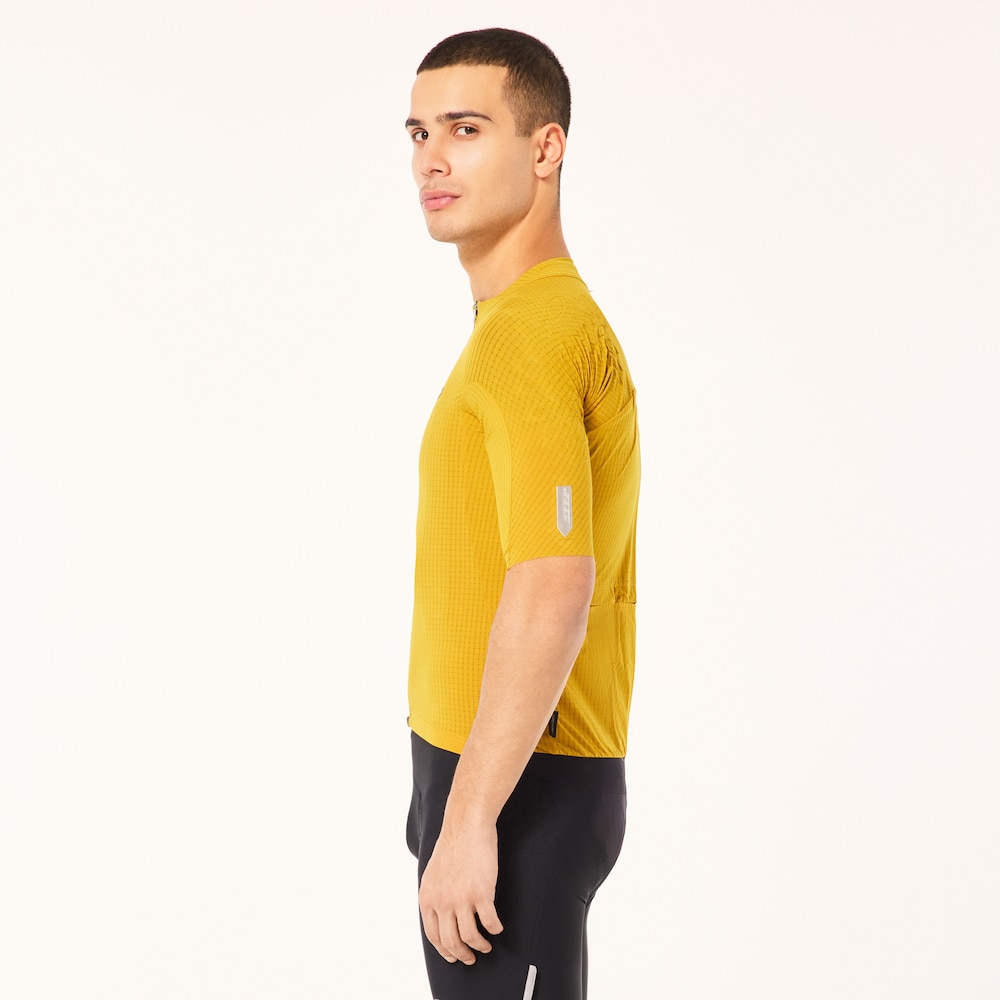 Oakley Oakley Gridskin Pinstripe SS Jersey