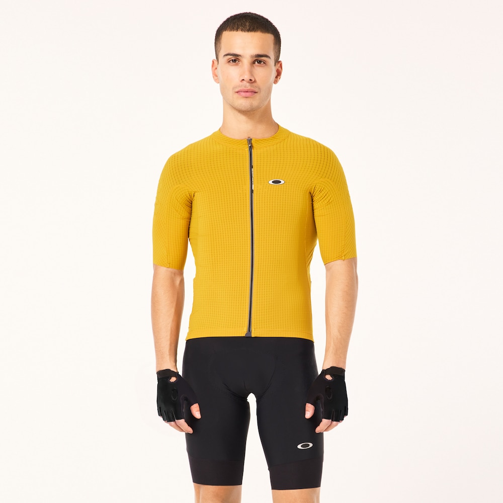 Oakley Oakley Gridskin Pinstripe SS Jersey