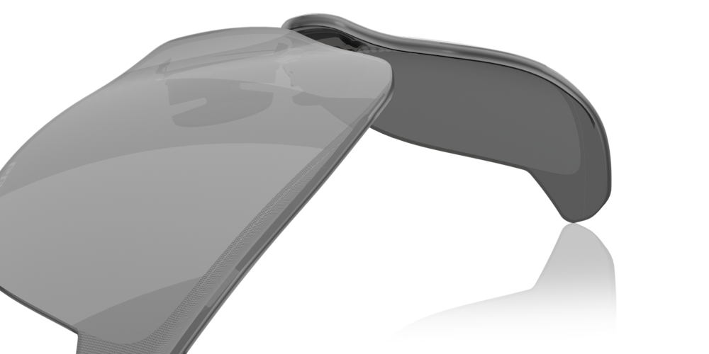 Oakley Oakley Kaast Replacement Lenses