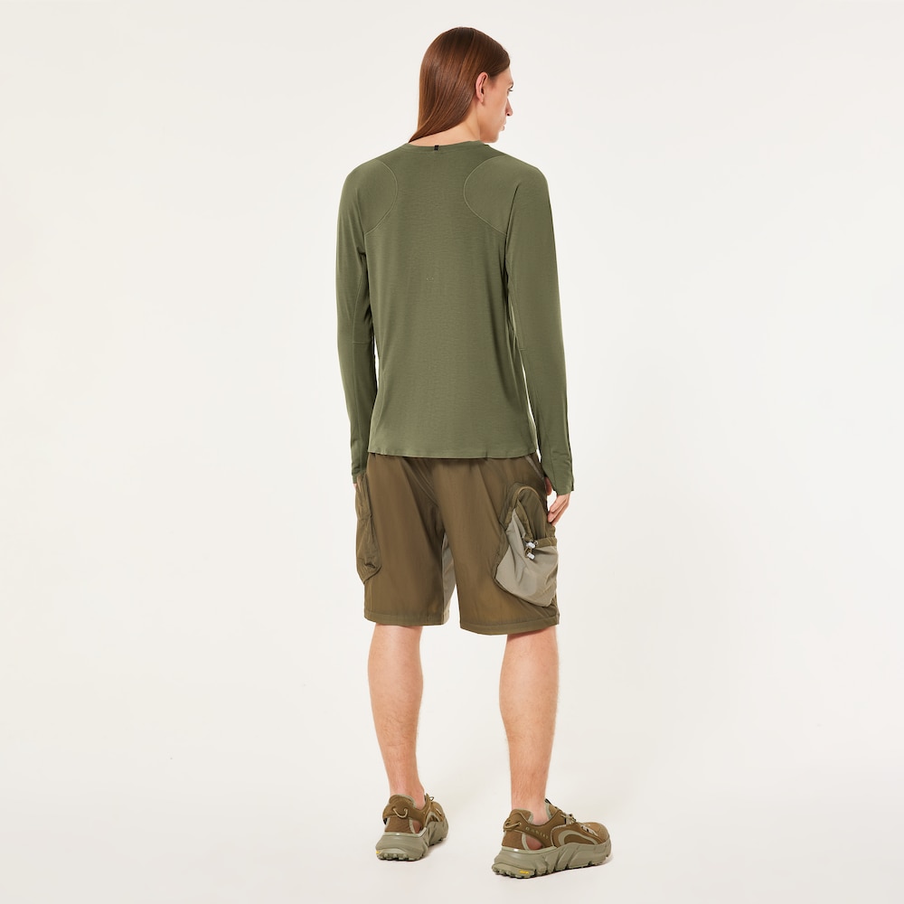 Oakley Oakley Latitude Flight Shell Tee