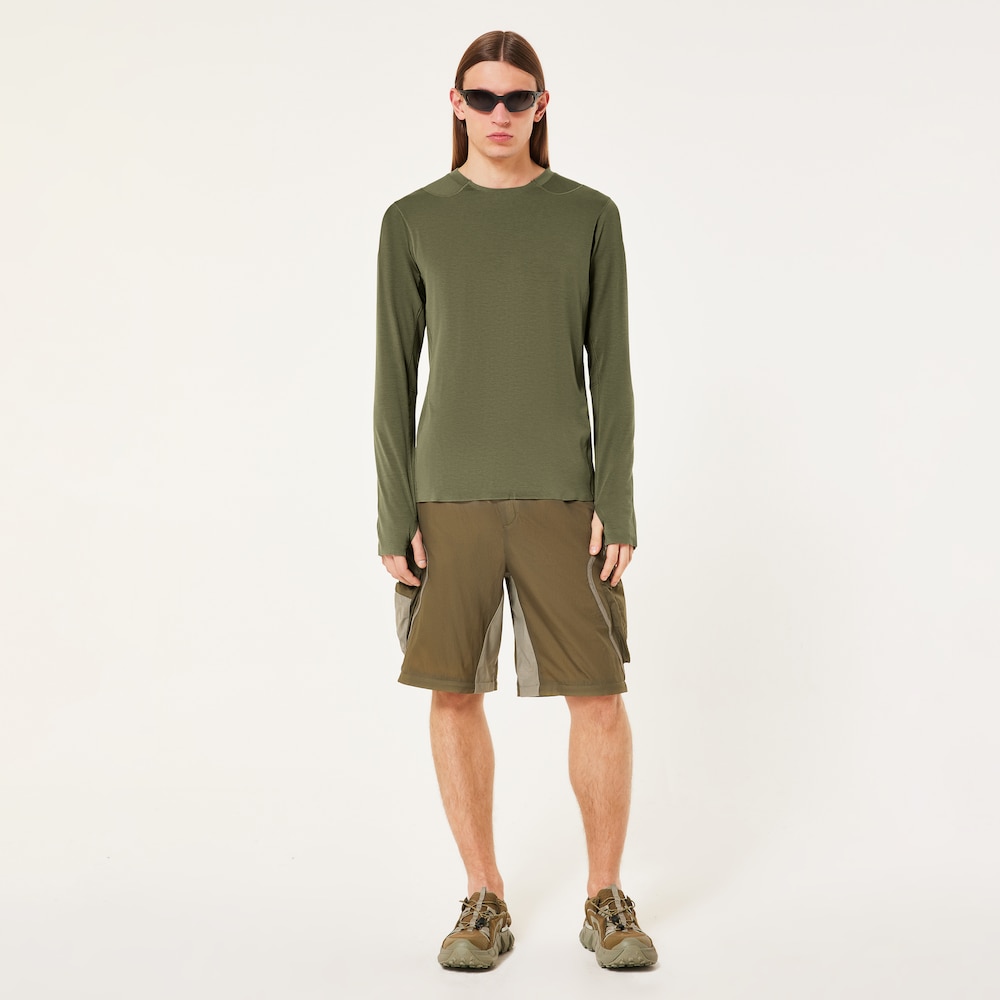 Oakley Oakley Latitude Flight Shell Tee