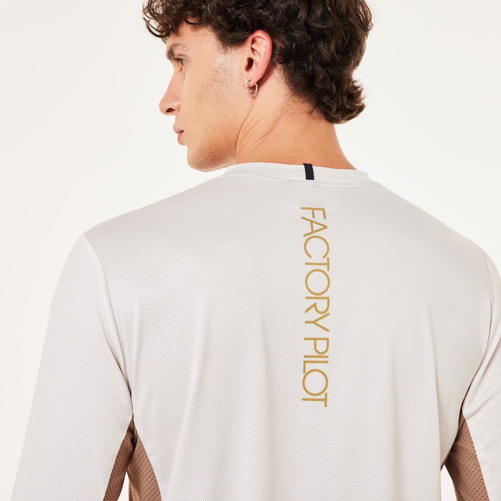 Oakley Oakley Maven Coast Ls Jersey 2.0