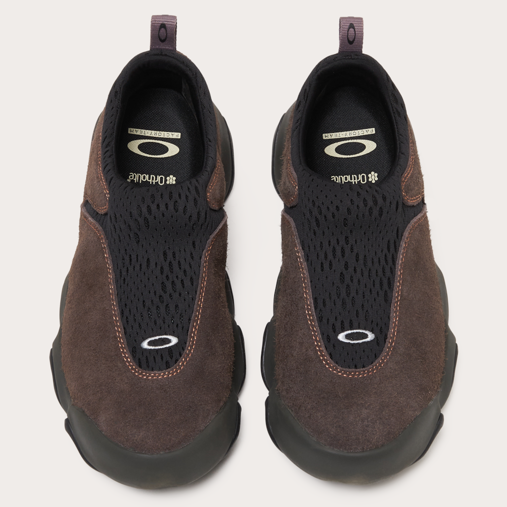 Oakley Oakley Oakley Factory Team Suede Flesh