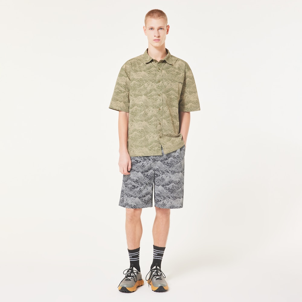 Oakley Oakley Outdoor Printed Short