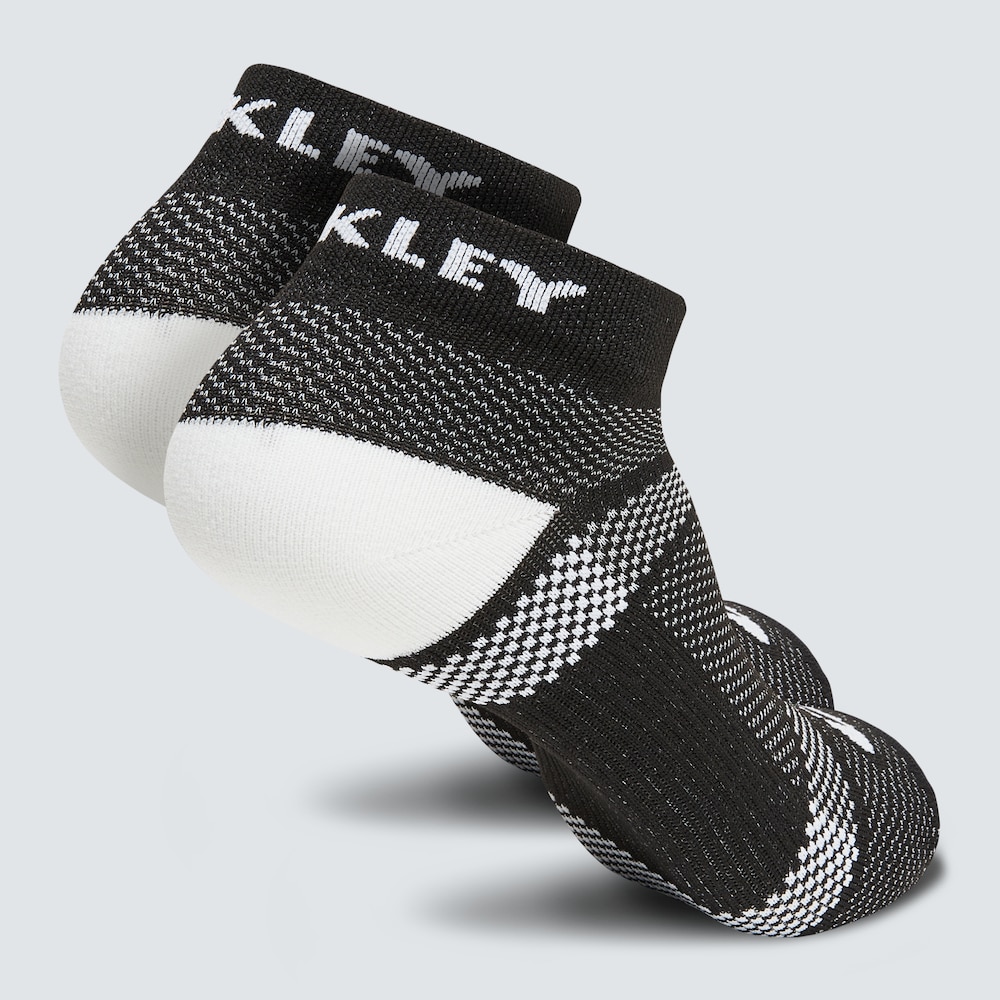 Oakley Oakley Ribbed Ellipse Short Socks