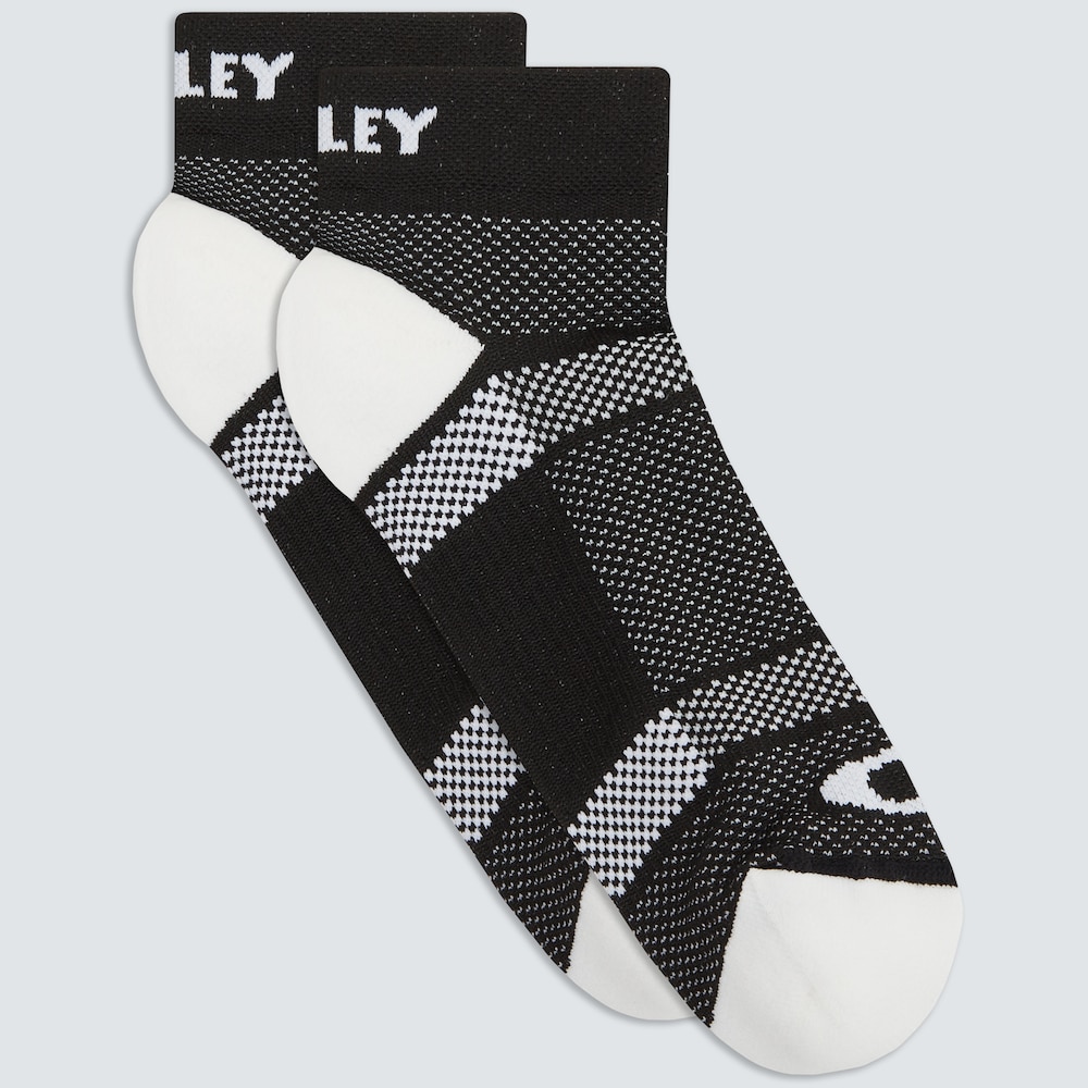 Oakley Oakley Ribbed Ellipse Short Socks