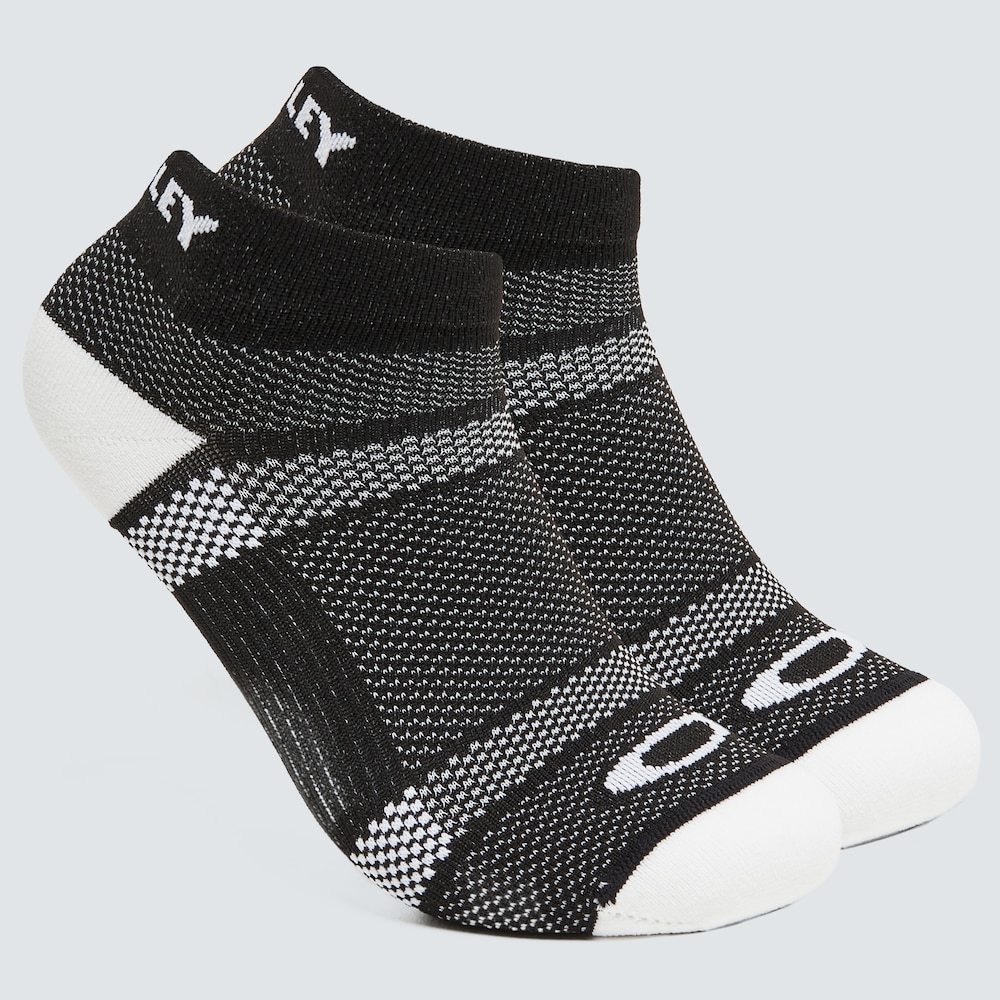 Oakley Oakley Ribbed Ellipse Short Socks