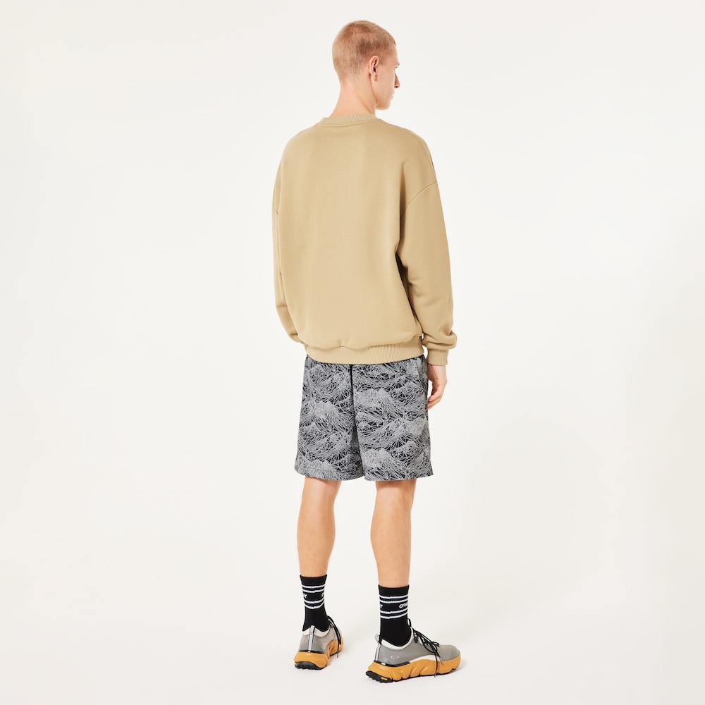 Oakley Oakley Soho Crew Neck Sweatshirt