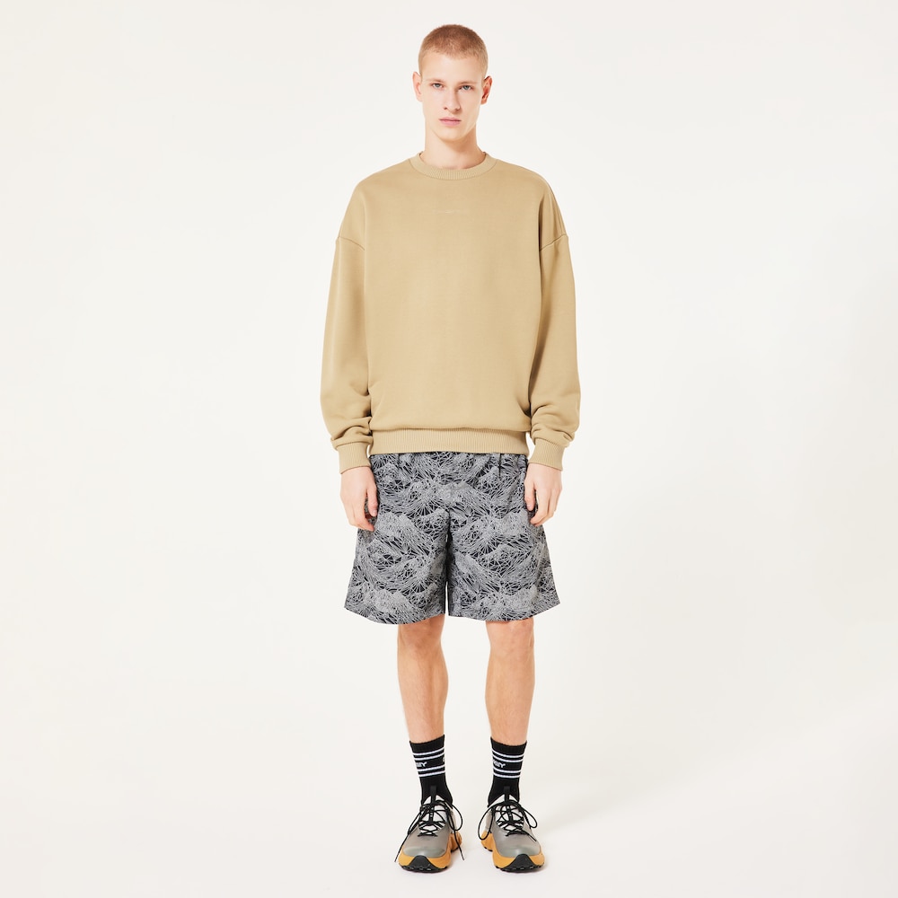 Oakley Oakley Soho Crew Neck Sweatshirt