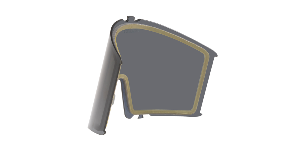 Oakley Oakley Target Line L Replacement Lenses