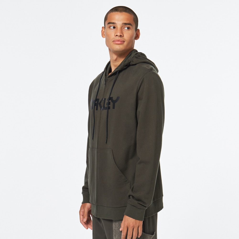 Oakley Oakley Teddy Full Zip Hoodie