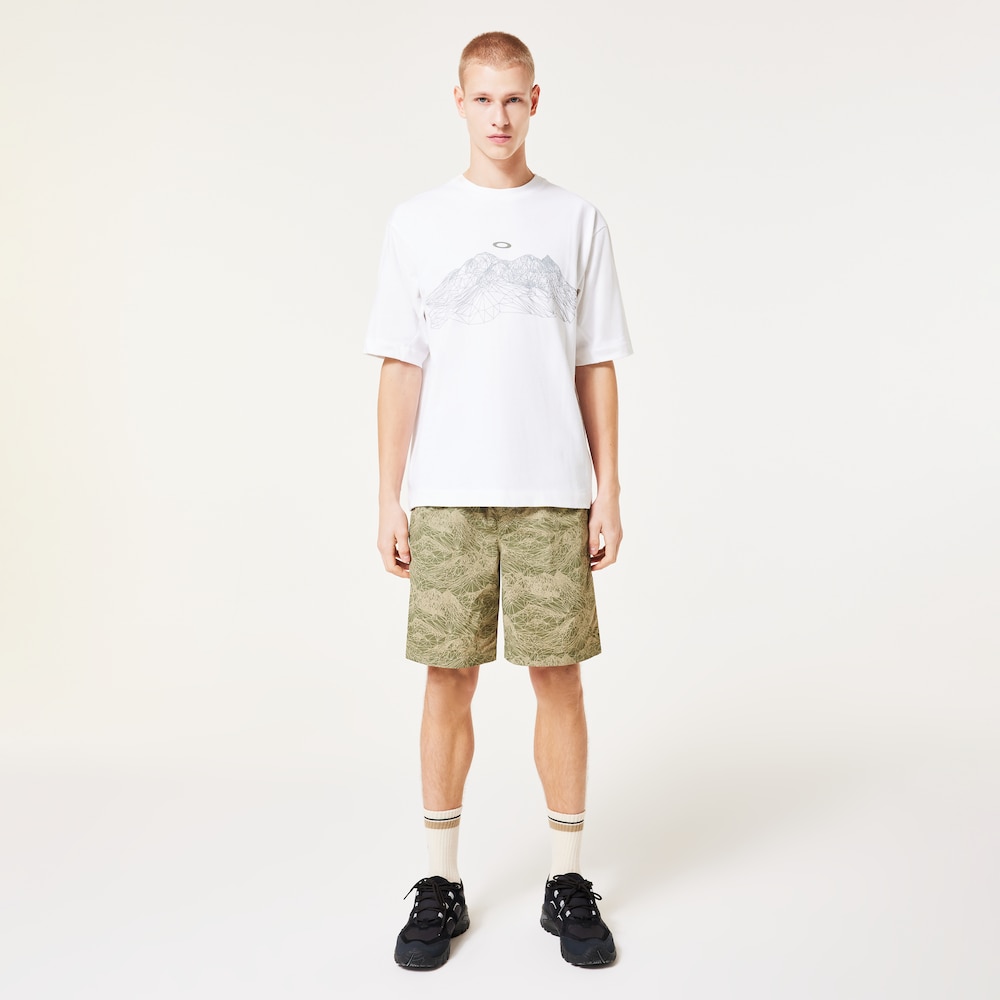 Oakley Oakley Wired Mtn Scape Tee