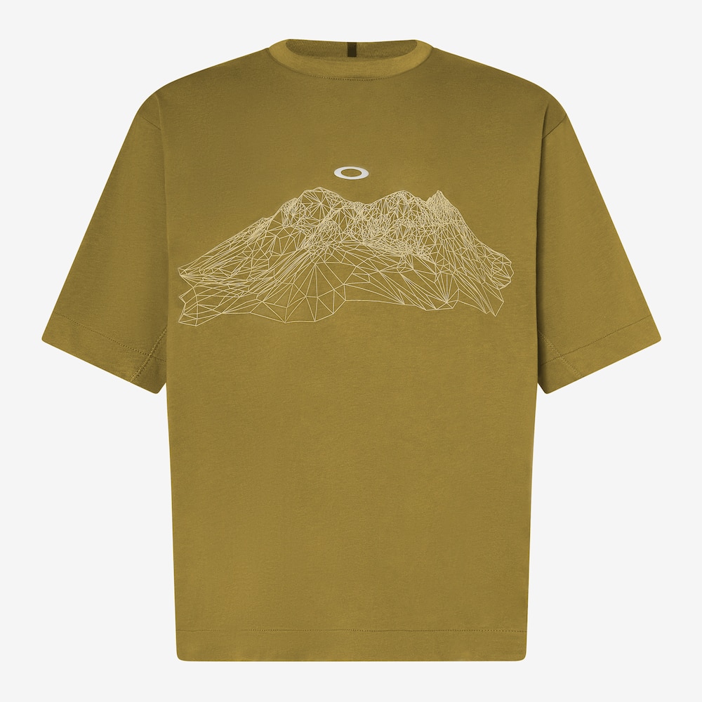 Oakley Oakley Wired Mtn Scape Tee