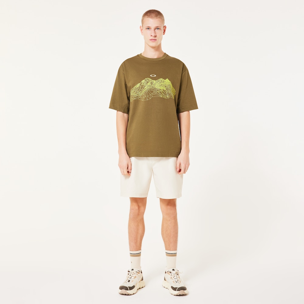 Oakley Oakley Wired Mtn Scape Tee