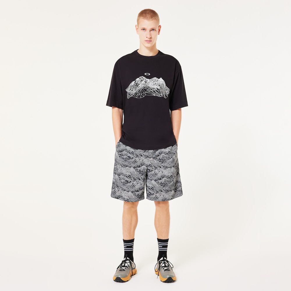 Oakley Oakley Wired Mtn Scape Tee