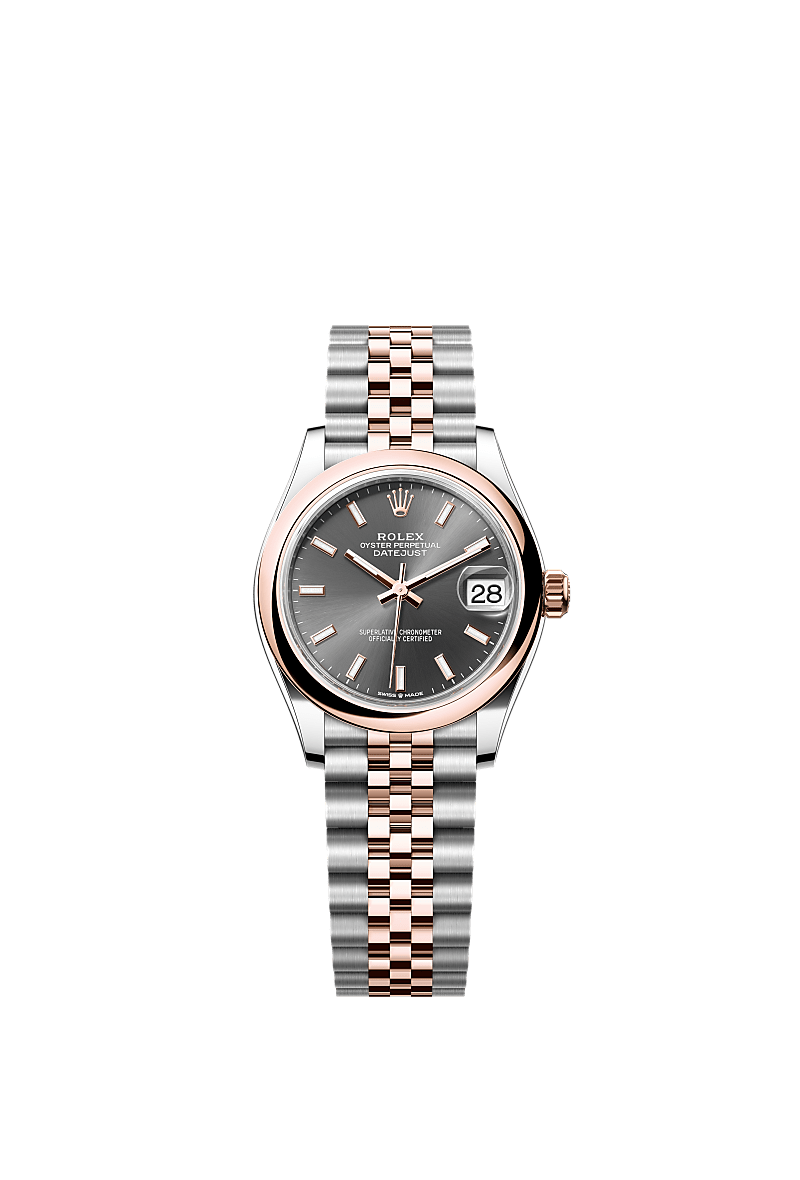 Rolex Reloj Rolex Datejust 31: acero Oystersteel y oro Everose