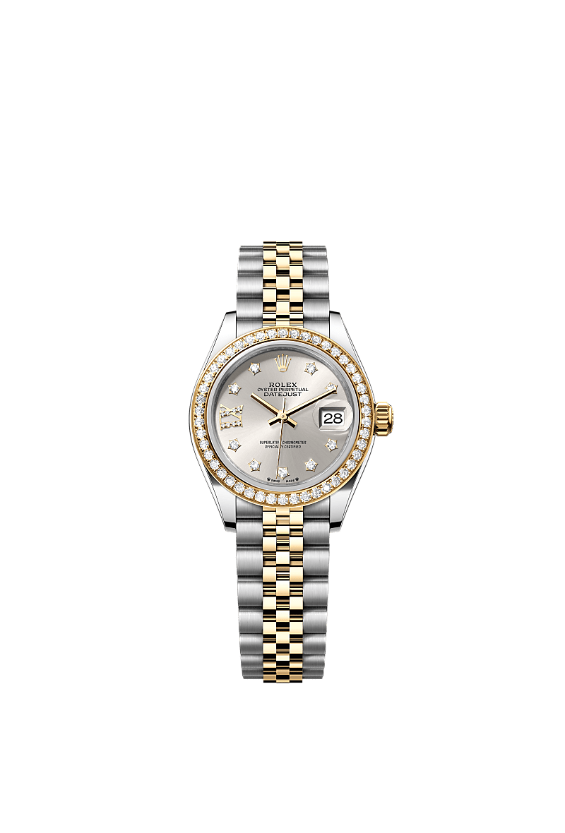 Rolex Reloj Rolex Lady-Datejust: acero Oystersteel y oro amarillo
