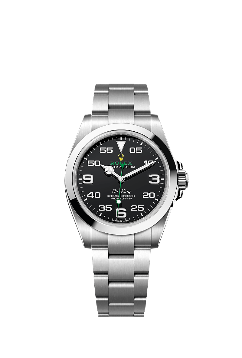 Rolex Reloj Rolex Air-King: acero Oystersteel