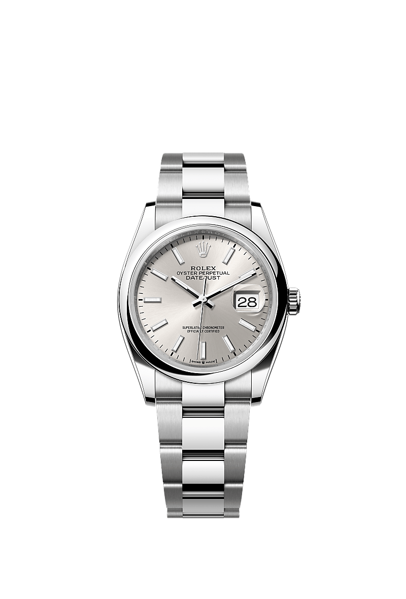 Rolex Reloj Rolex Datejust 36: acero Oystersteel