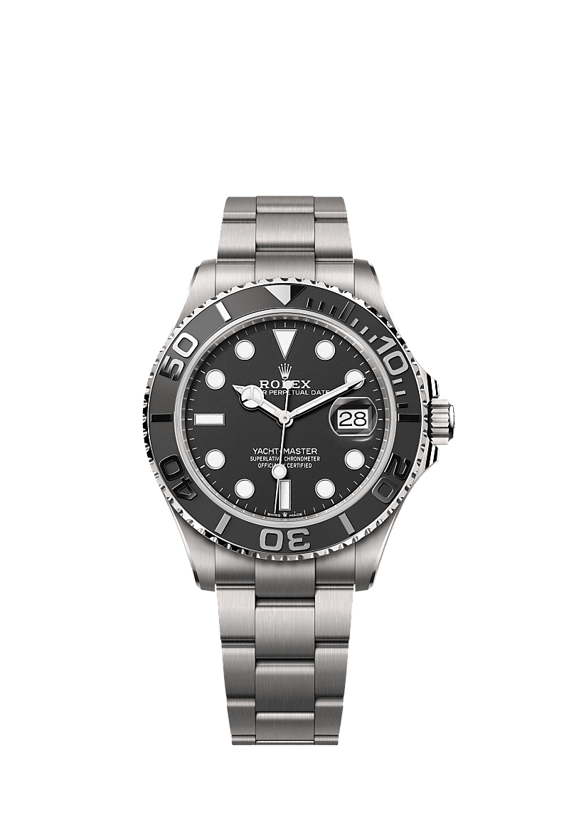 Rolex Reloj Rolex Yacht-Master 42: titanio RLX