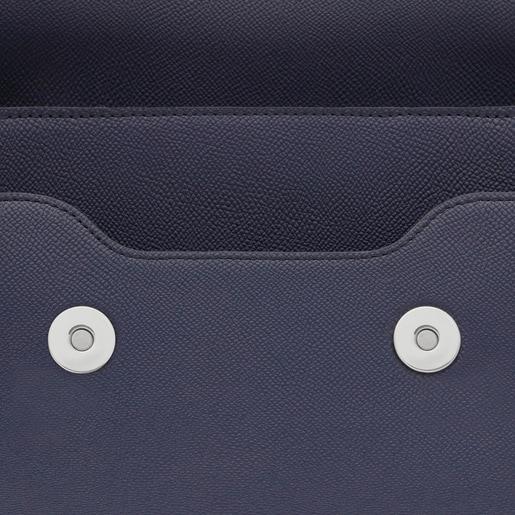 Tous Bandolera Mediana Audree Azul Marino TOUS Brenda