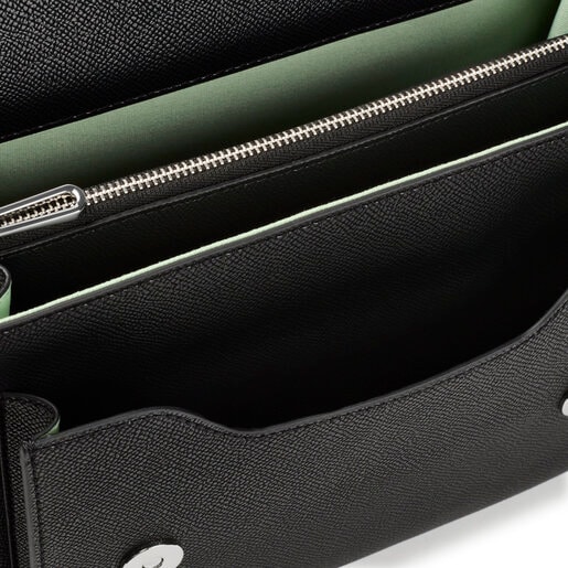 Tous Bandolera Mediana Audree Negro TOUS La Rue New