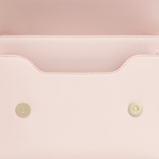 Tous Bandolera Mediana Audree Rosa Claro TOUS Brenda