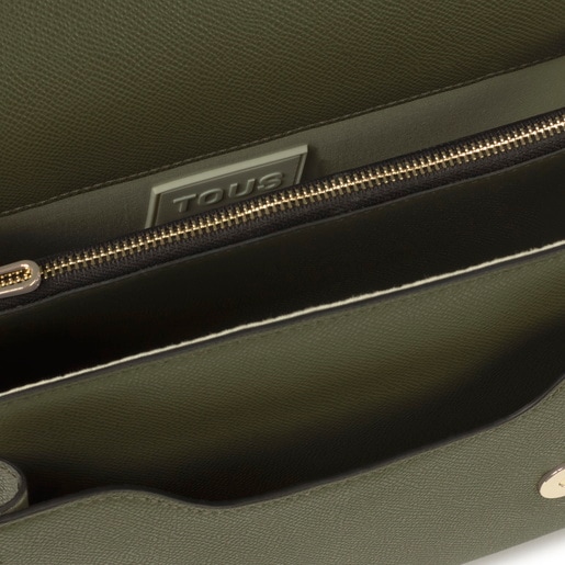 Tous Bandolera Mediana Audree Caqui TOUS Brenda